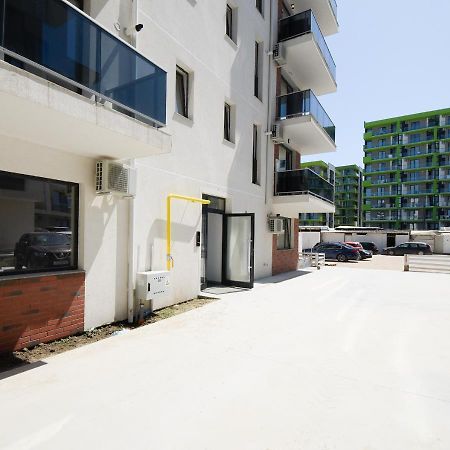 Sea View Studio - Mamaia Nord 2 Apartment Navodari Exterior photo