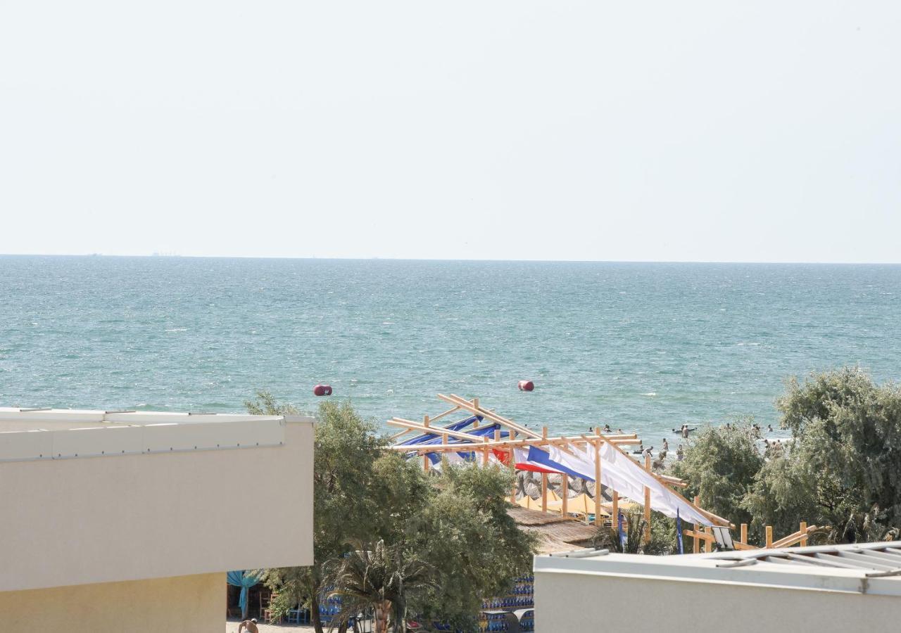 Sea View Studio - Mamaia Nord 2 Apartment Navodari Exterior photo