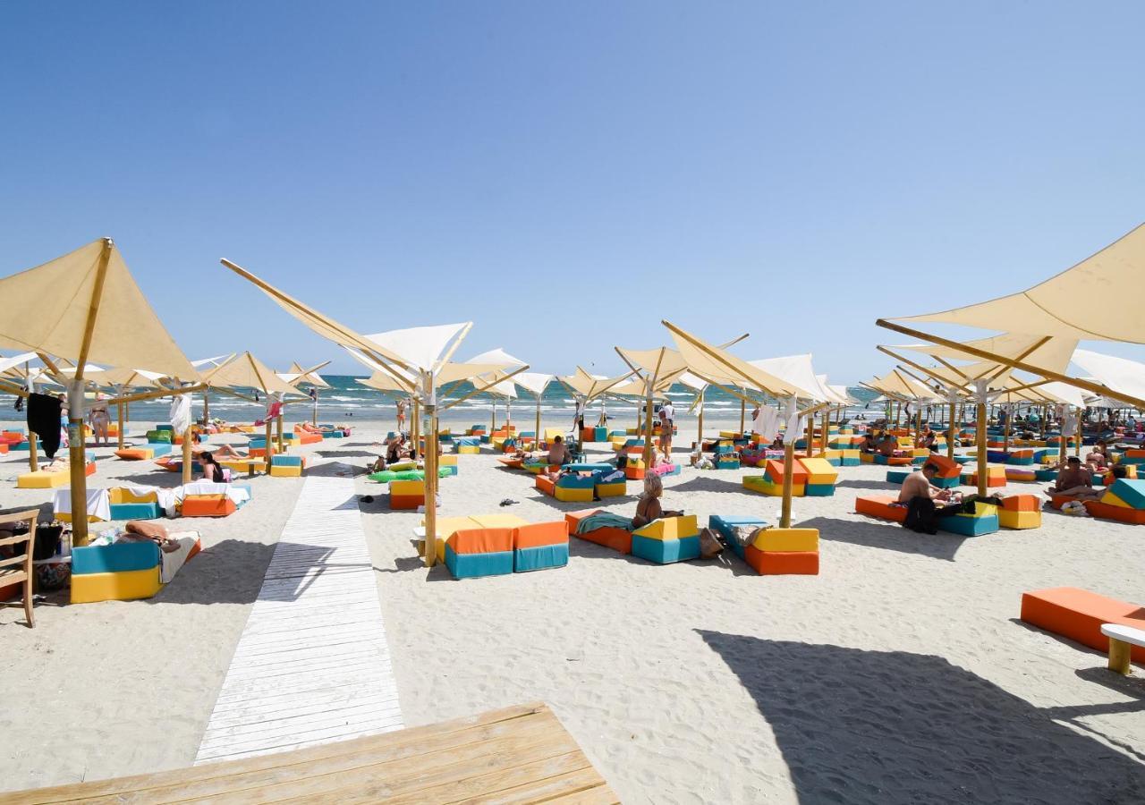 Sea View Studio - Mamaia Nord 2 Apartment Navodari Exterior photo