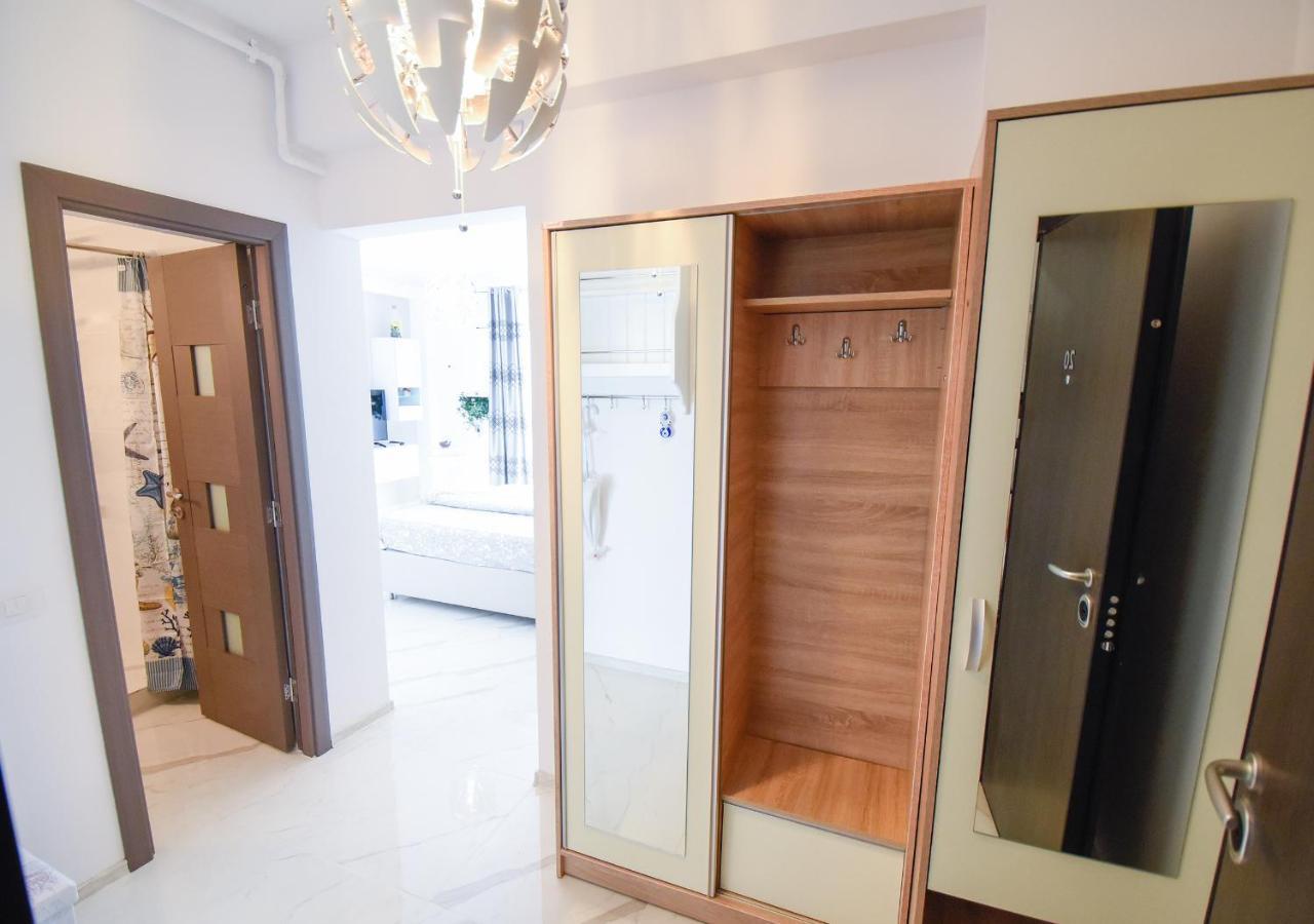 Sea View Studio - Mamaia Nord 2 Apartment Navodari Exterior photo